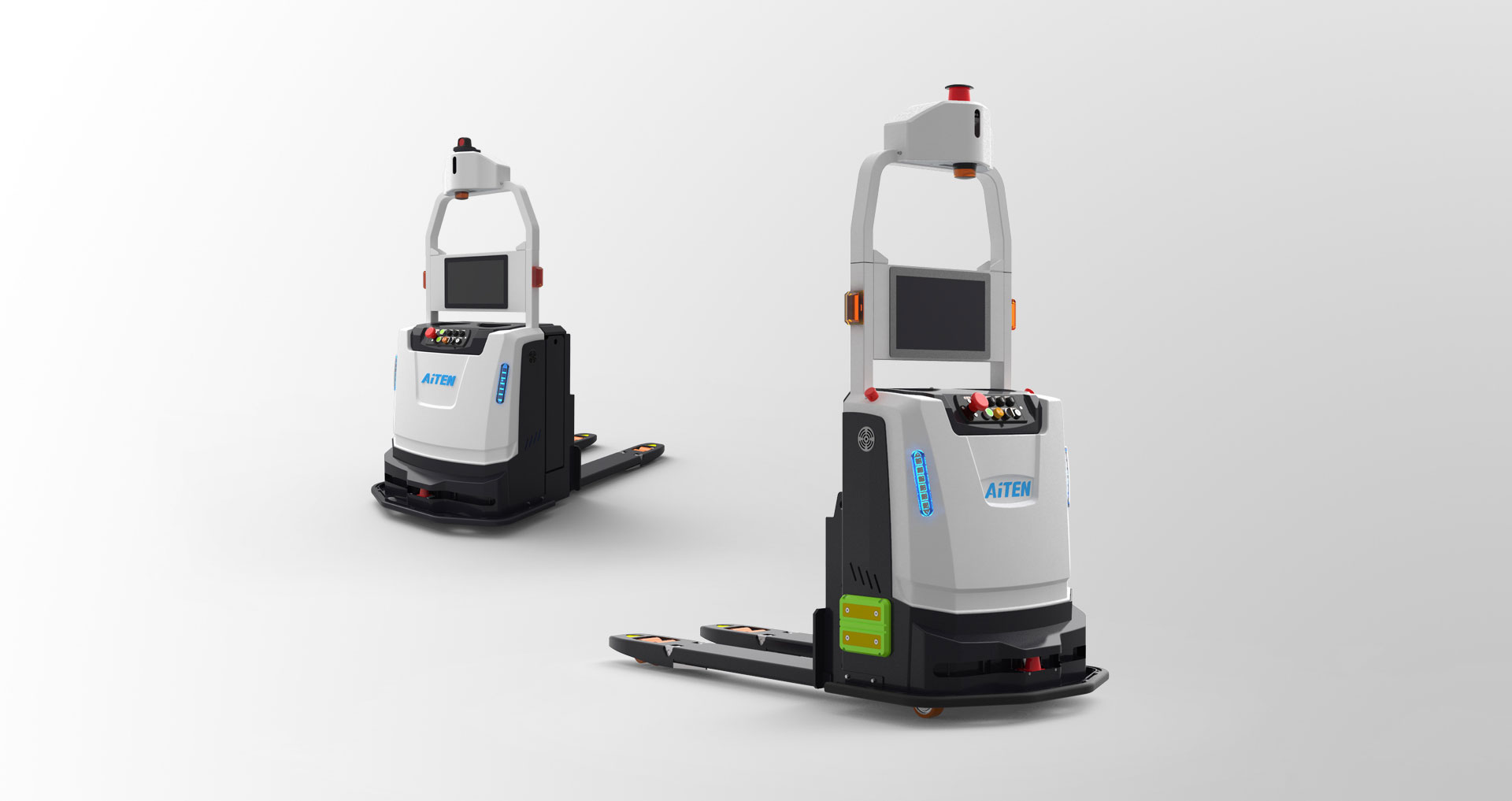 AGV无人叉车的新星厂家——yabo鸭脖