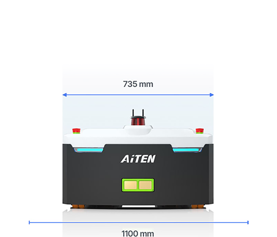 灵活适应狭小空间